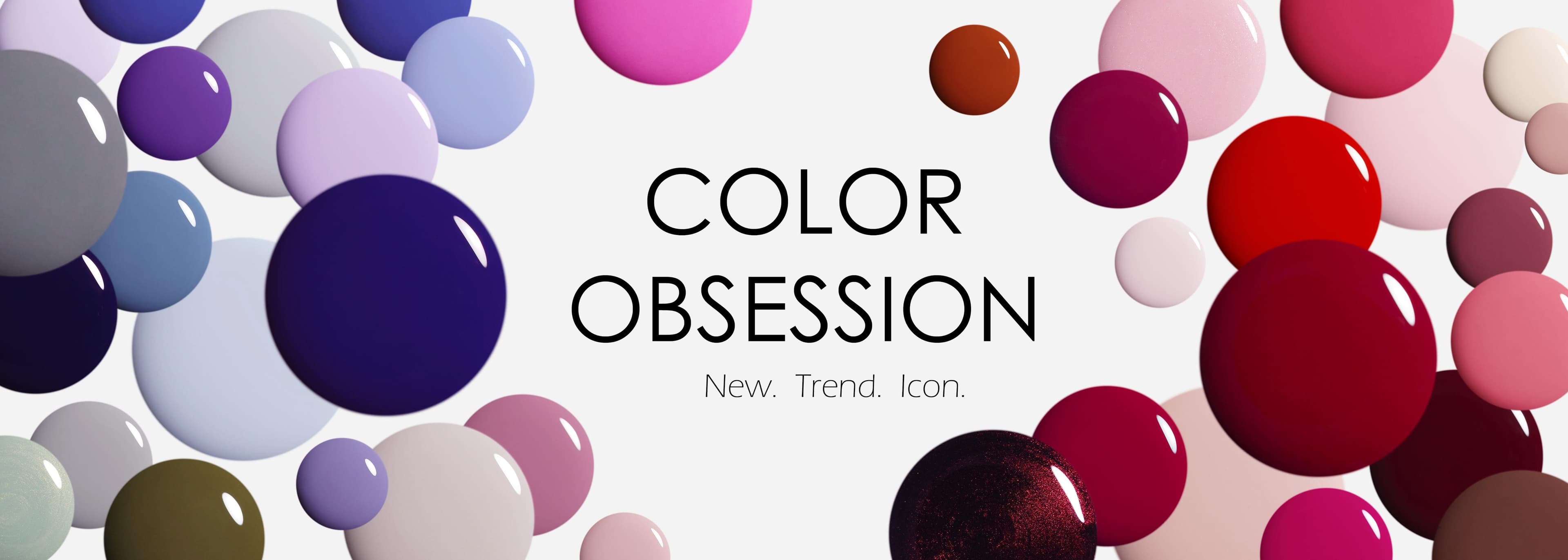 Color Obsession