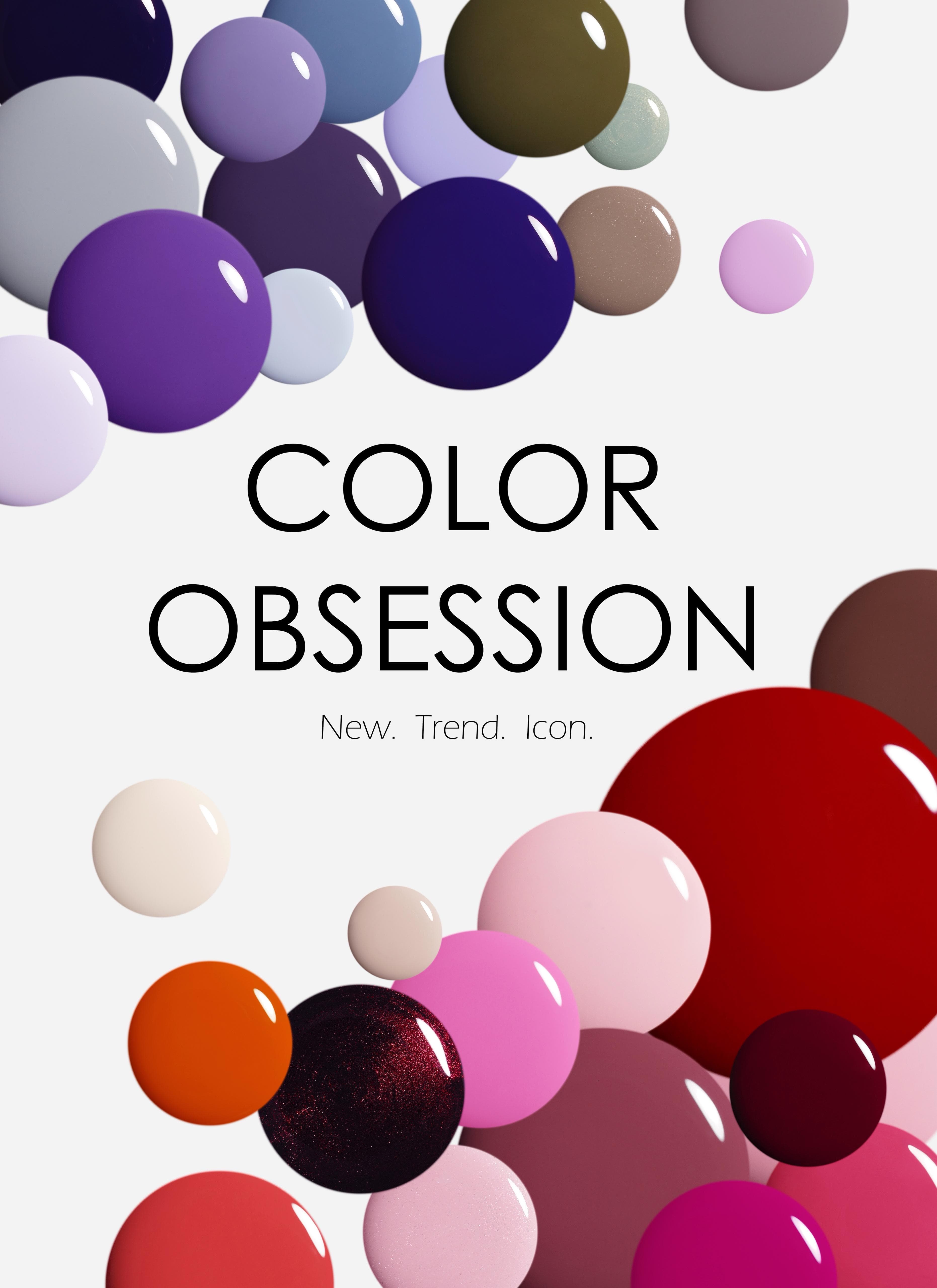 Color Obsession