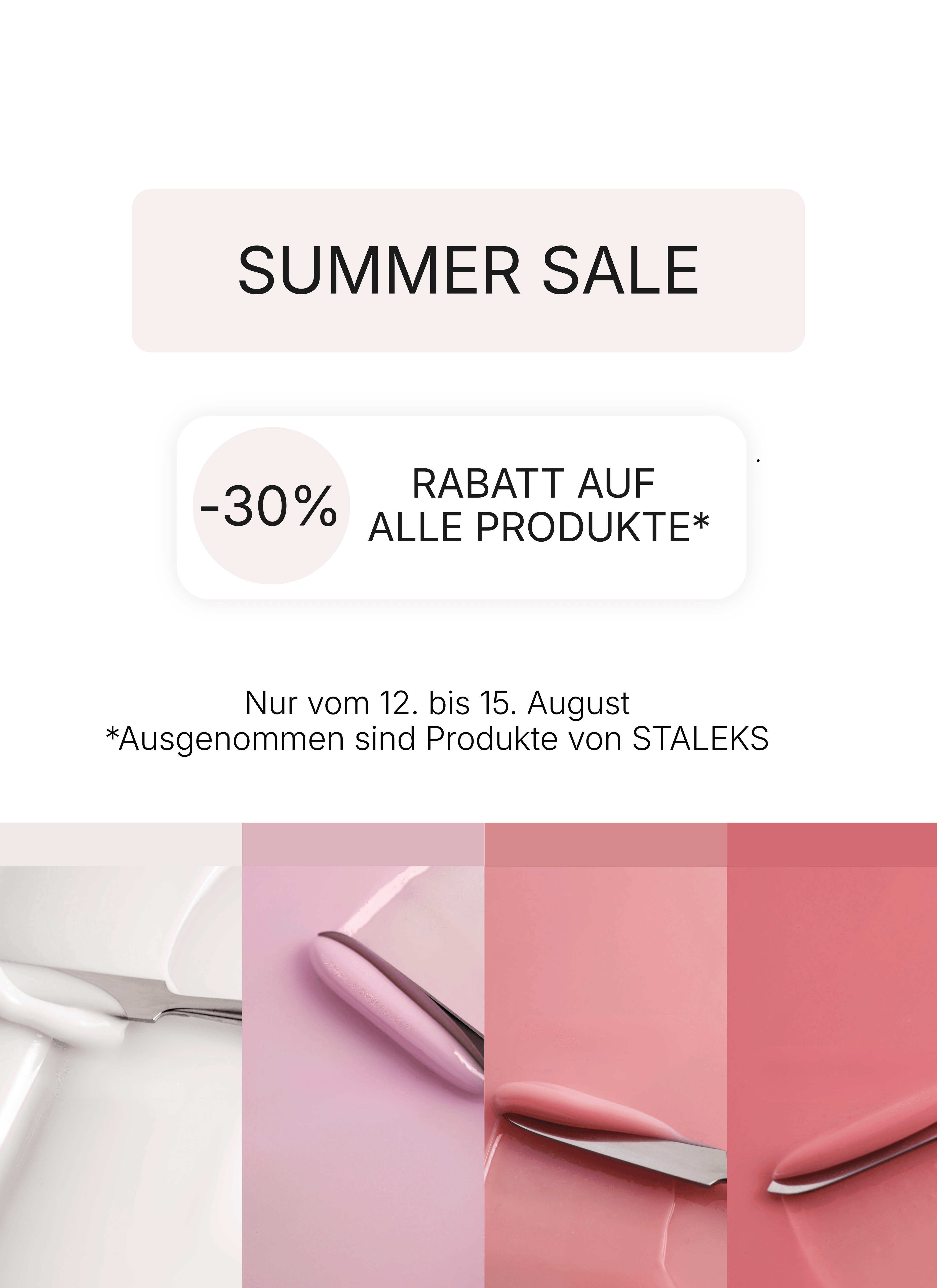 Sommer Sale 2026