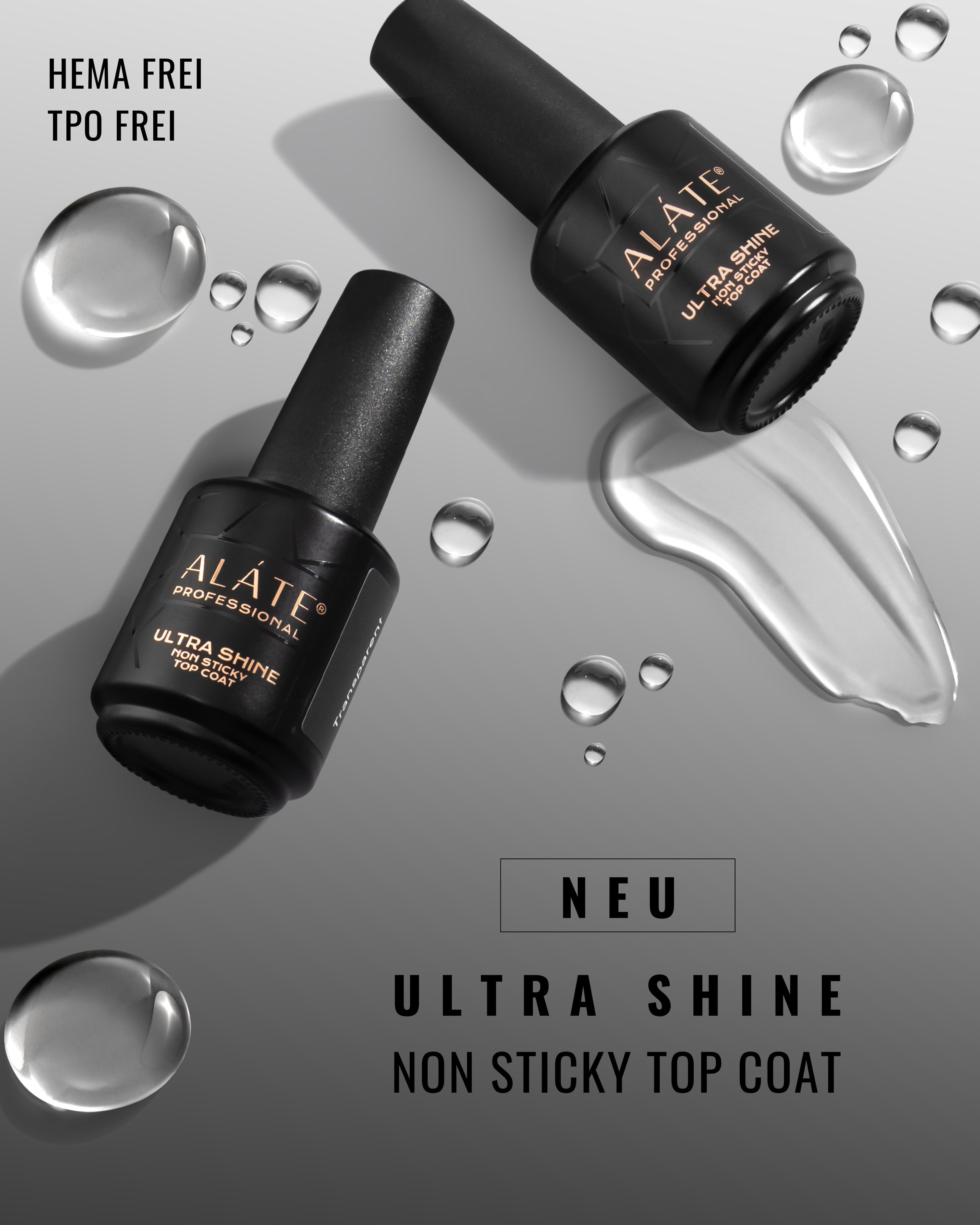 Ultra Shine Top UV-Gel