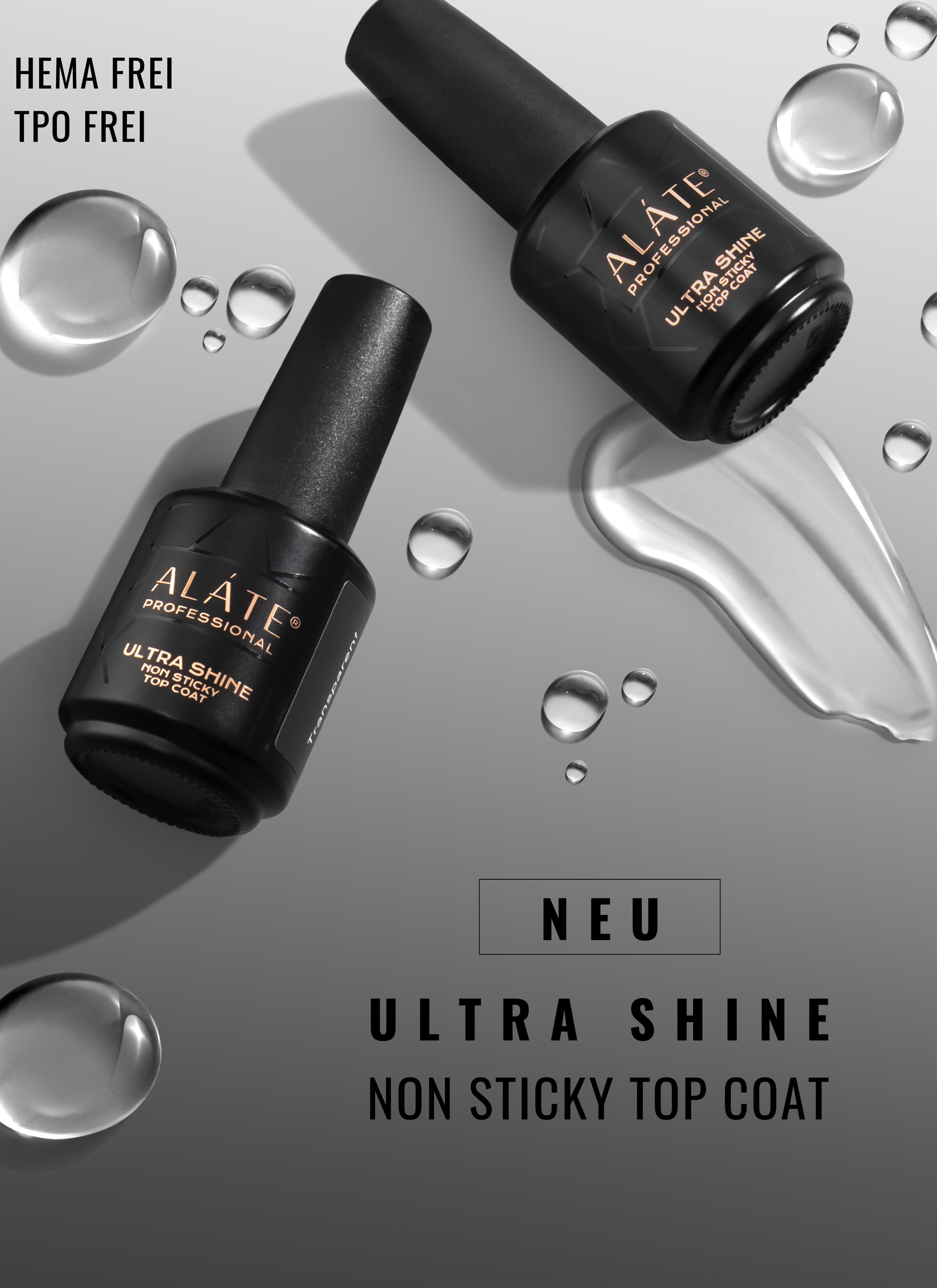 Ultra Shine Top UV-Gel