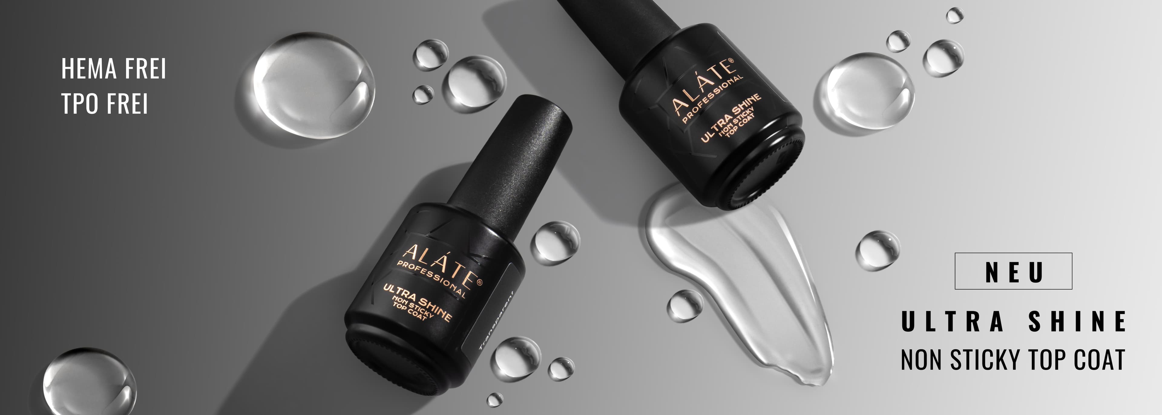 Ultra Shine Top UV-Gel