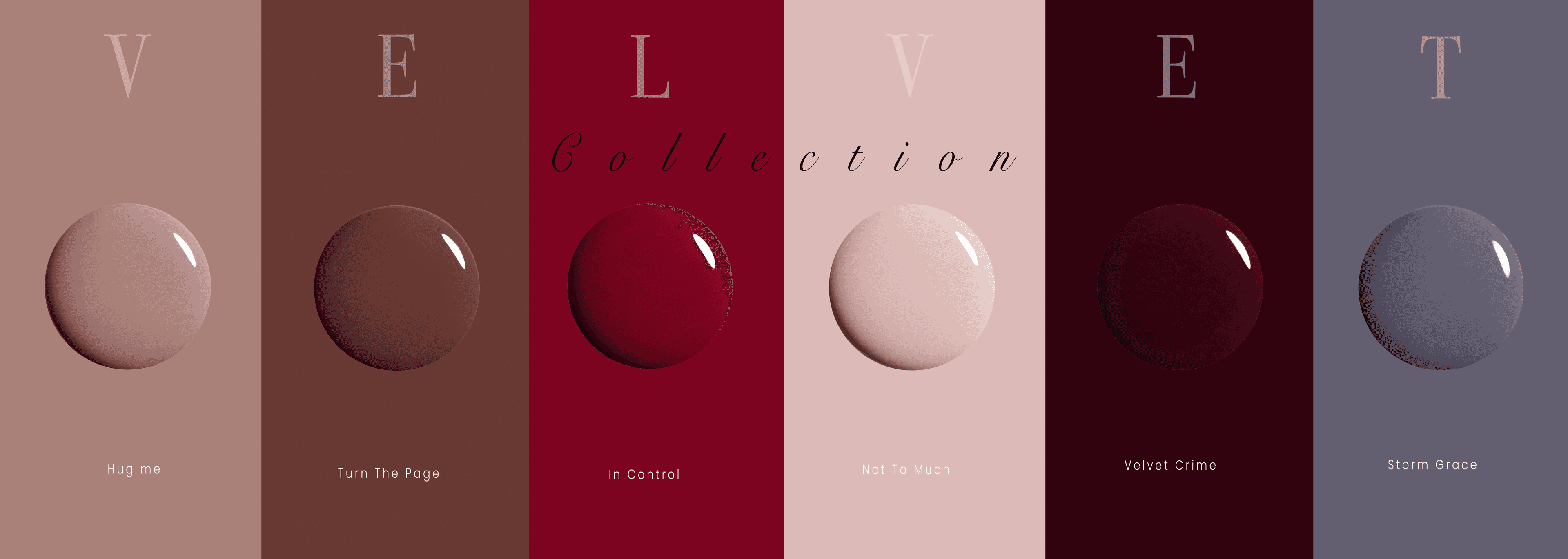 Velvet Collection by Alate Professional 2025